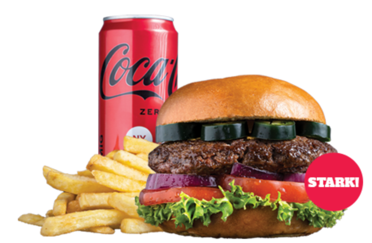 Balkan Burger