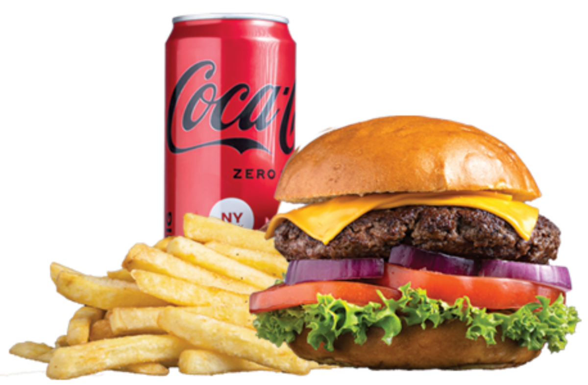 Cheese Burger