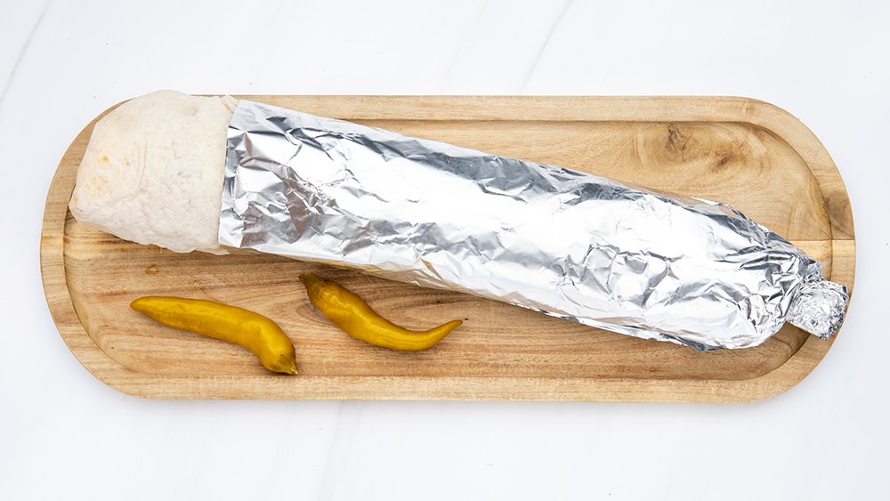 Falafelrulle