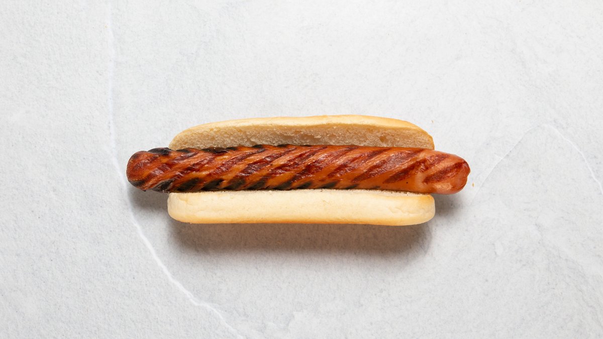 Korv med bröd
