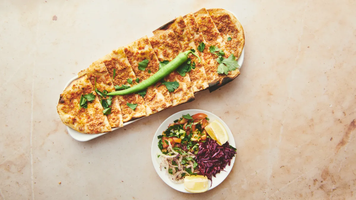 Etliekmek