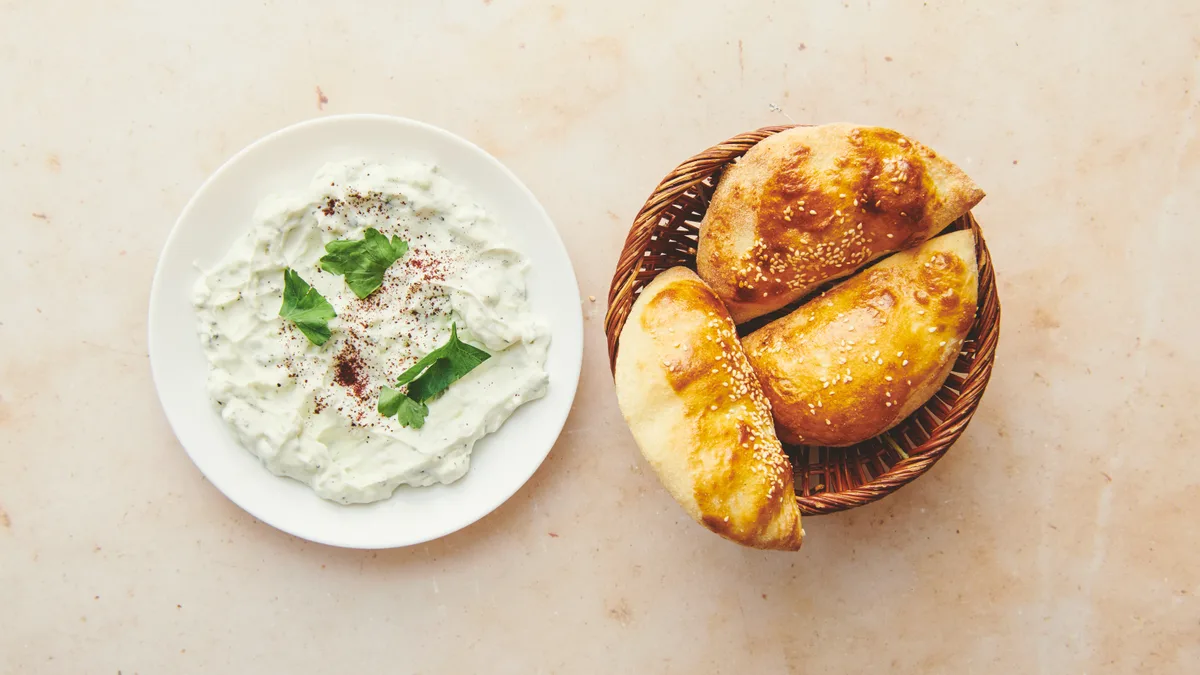 Tzatziki