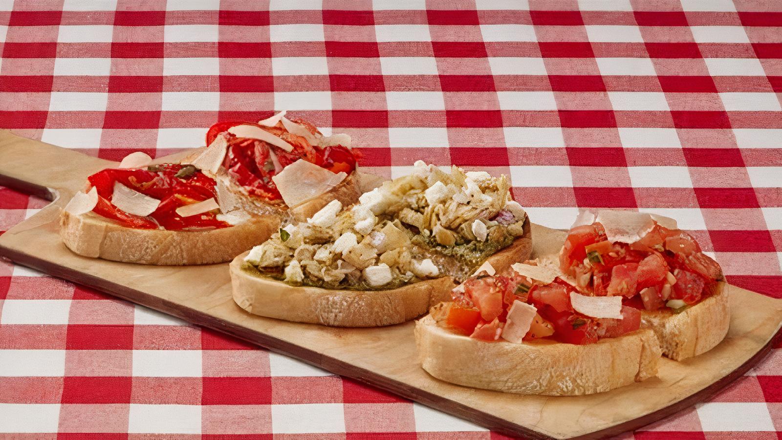 Bruschetta