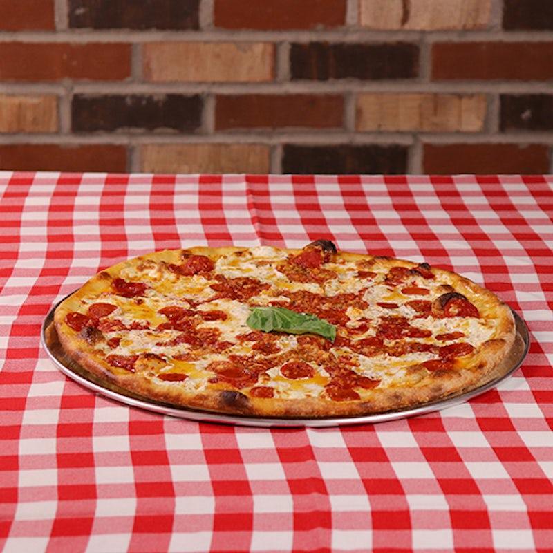 Exxtra Pepperoni and Hot Honey Traditional Pizza