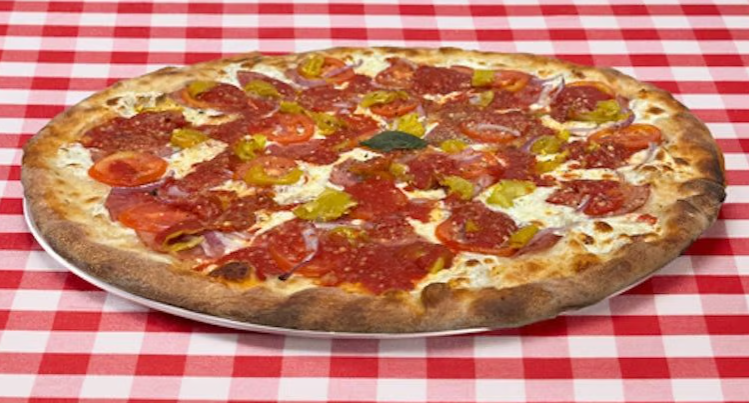 Italian Hero Traditional Pizza