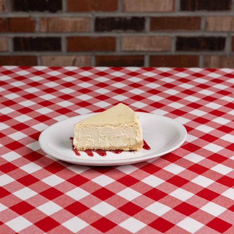New York Cheesecake