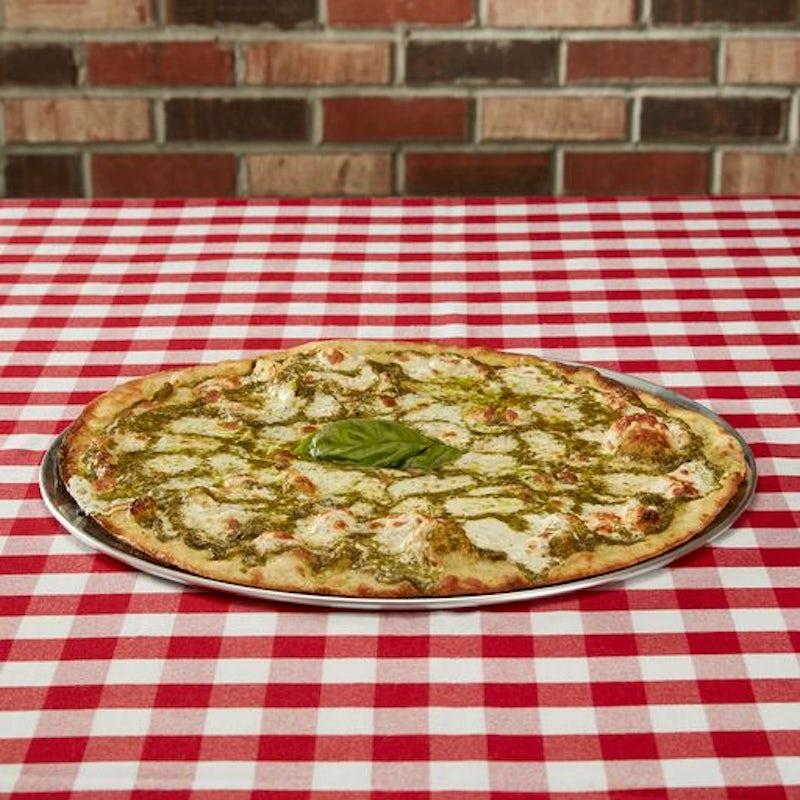 Pesto Pizza