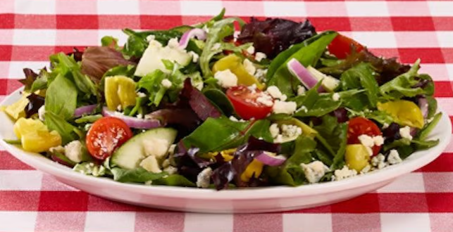 Zesty Springtime Salad