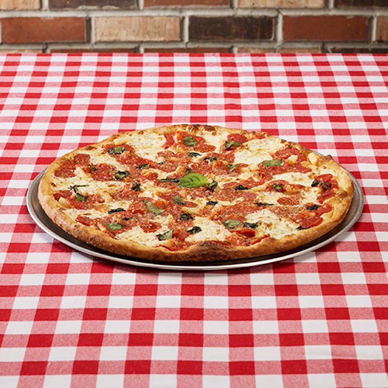 Aloha, NY! Pizza