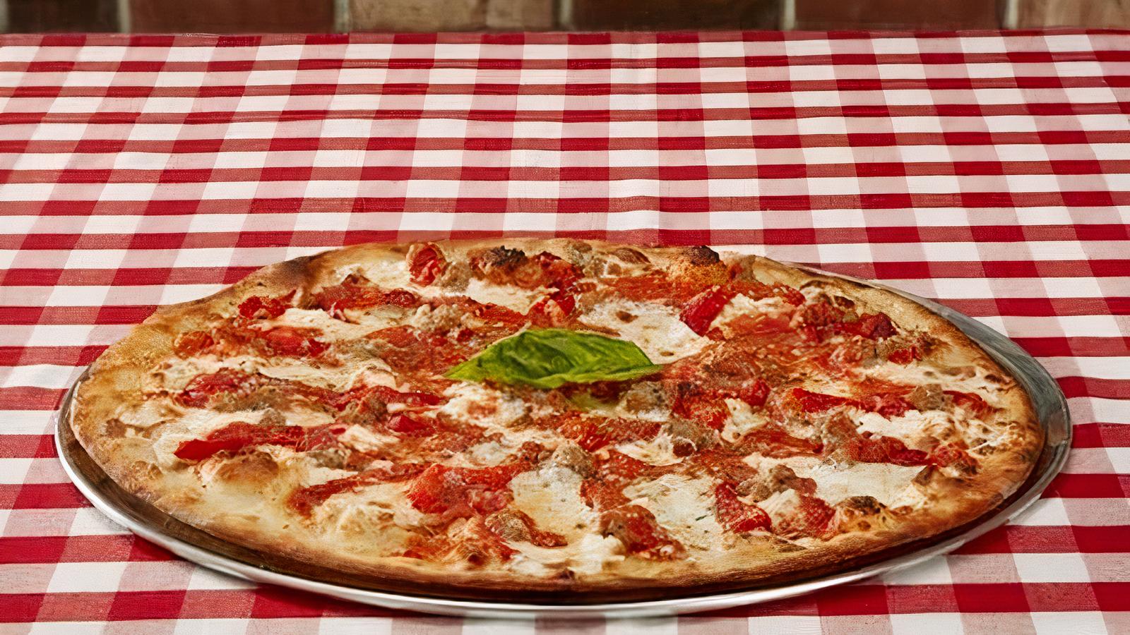 Brooklyn Bridge Pizza
