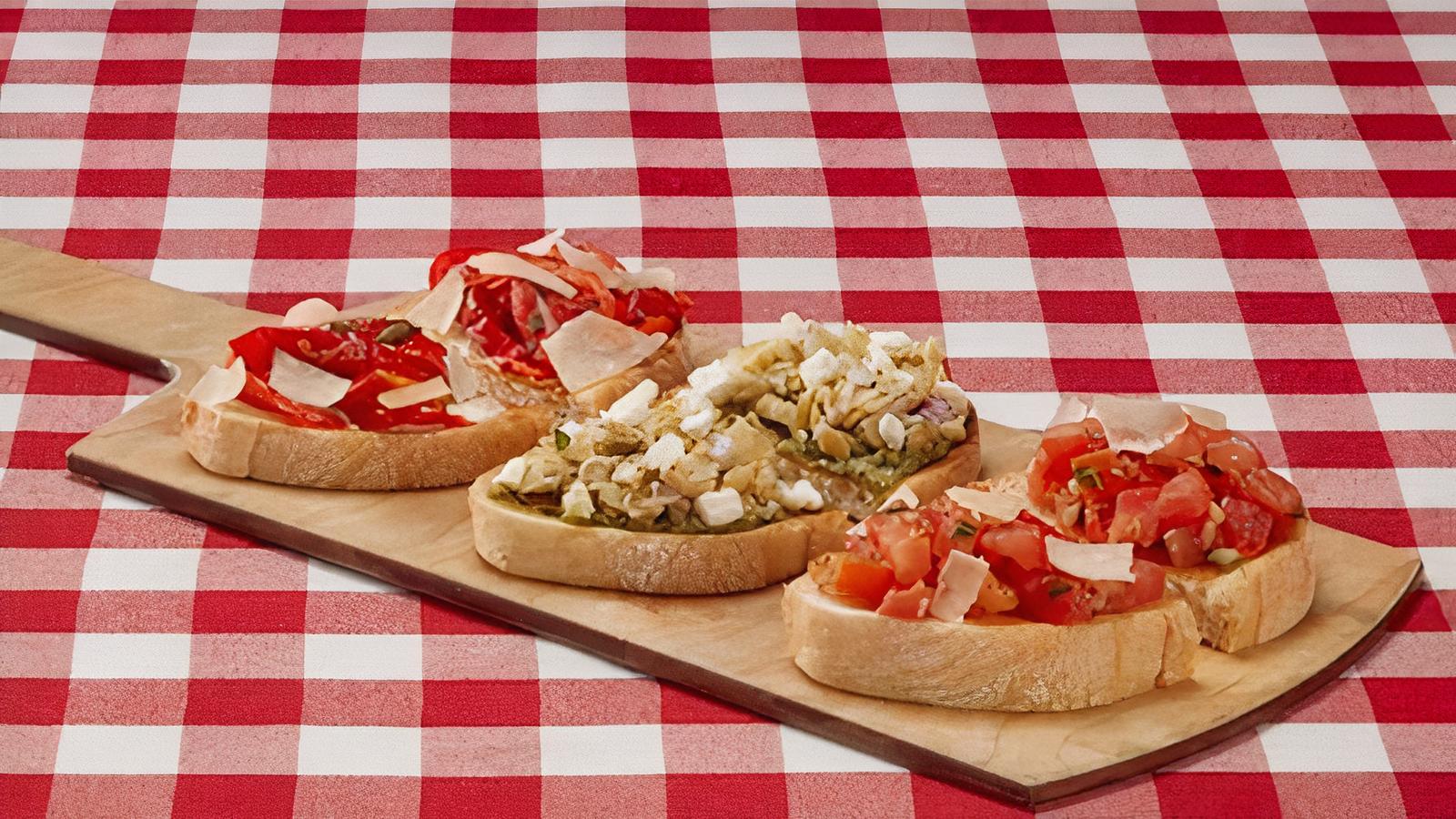 Bruschetta