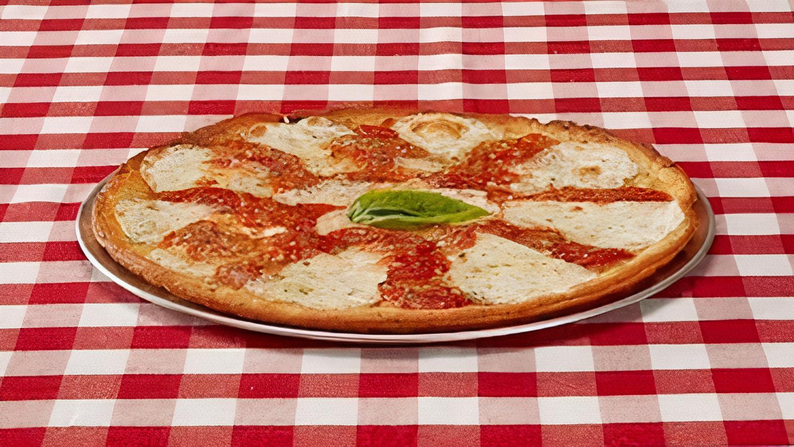 Cauliflower Pizza