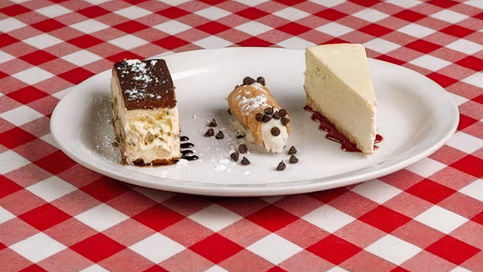 Dessert Trio