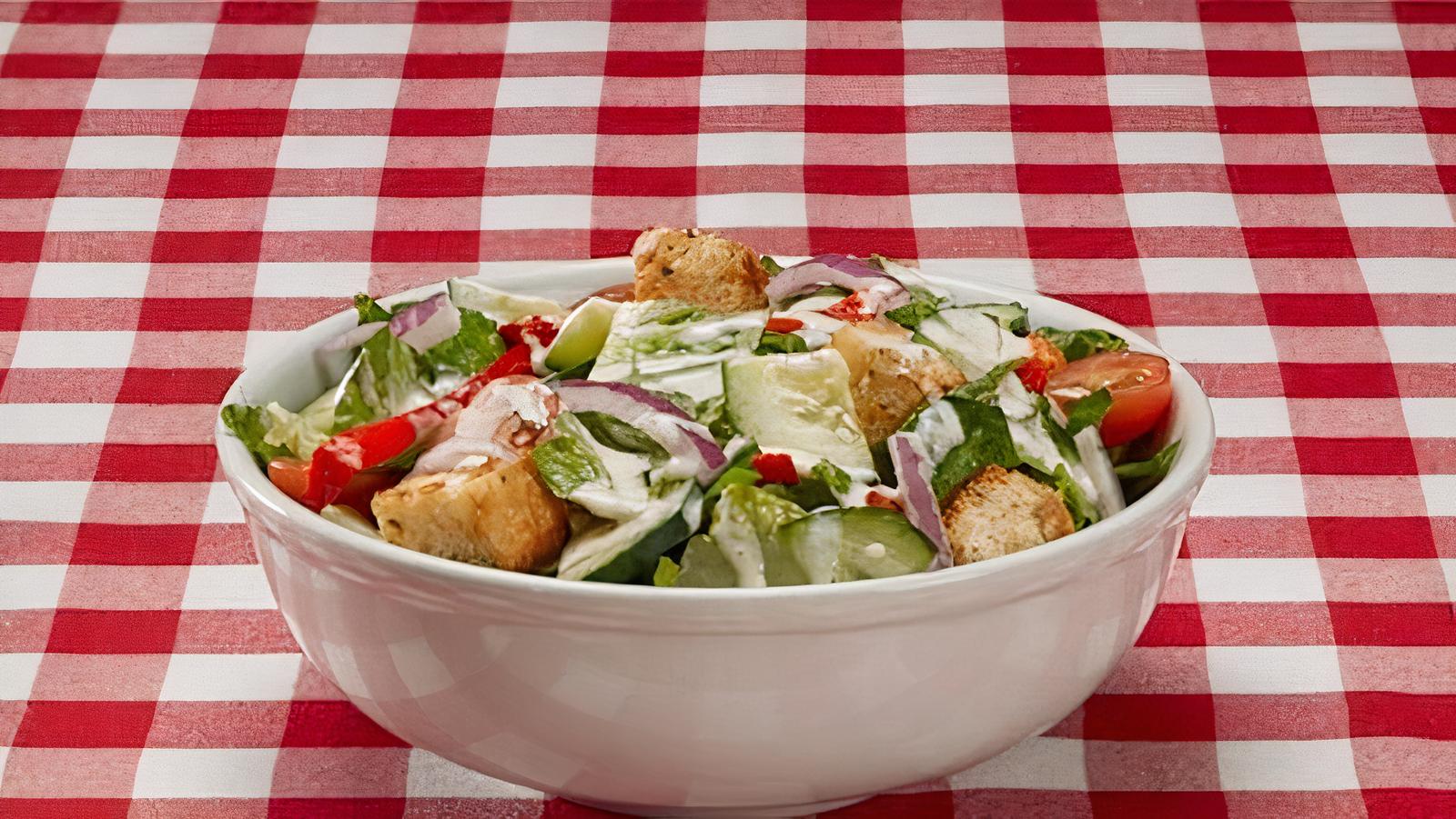 Garden Ranch Salad