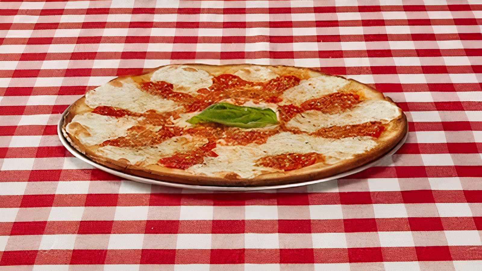 Gluten Friendly Pizza