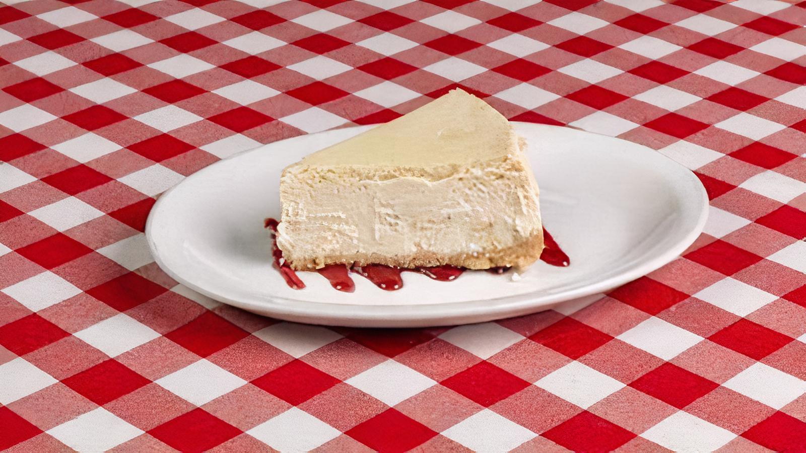 New York Cheesecake