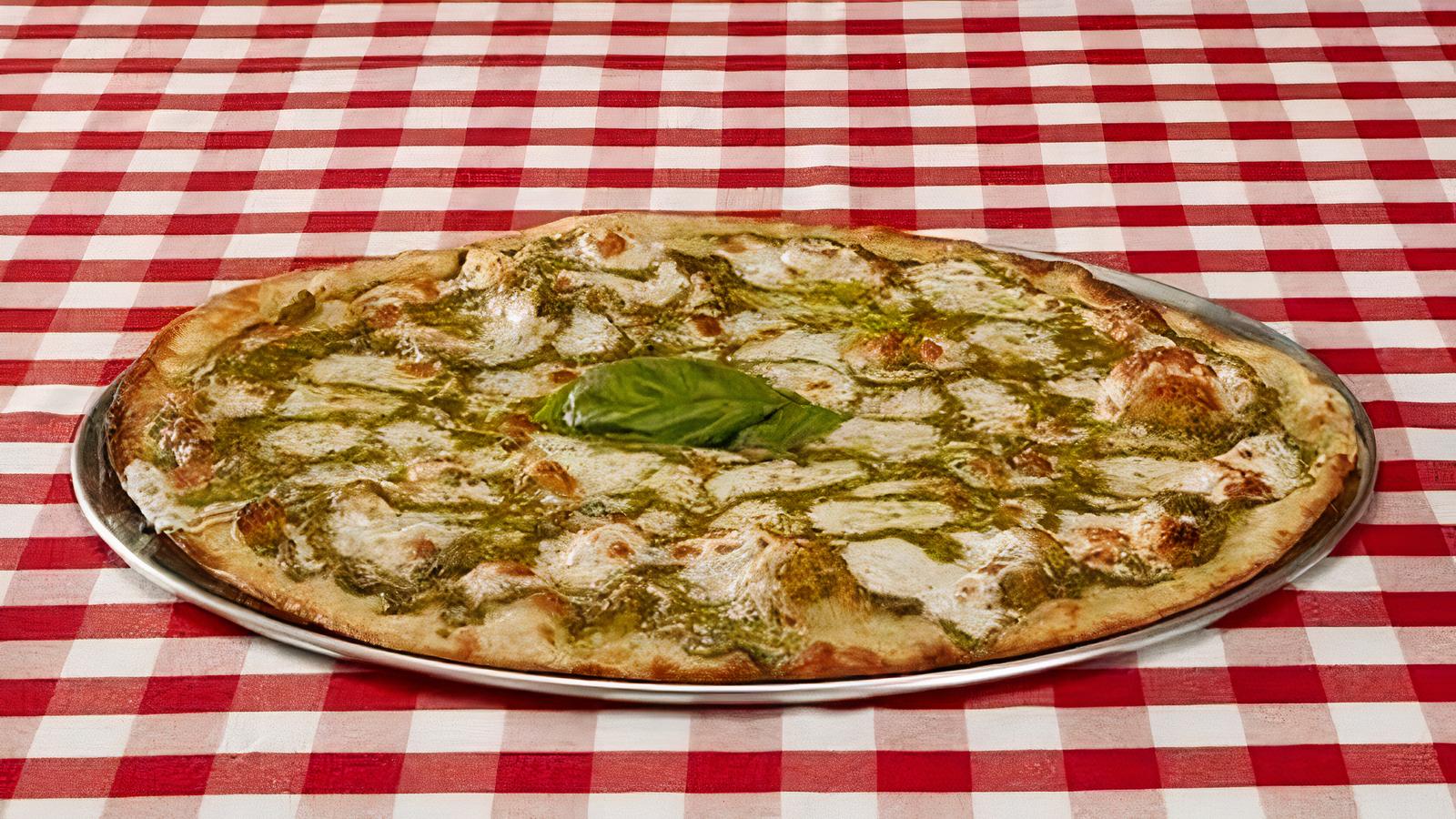 Pesto Pizza