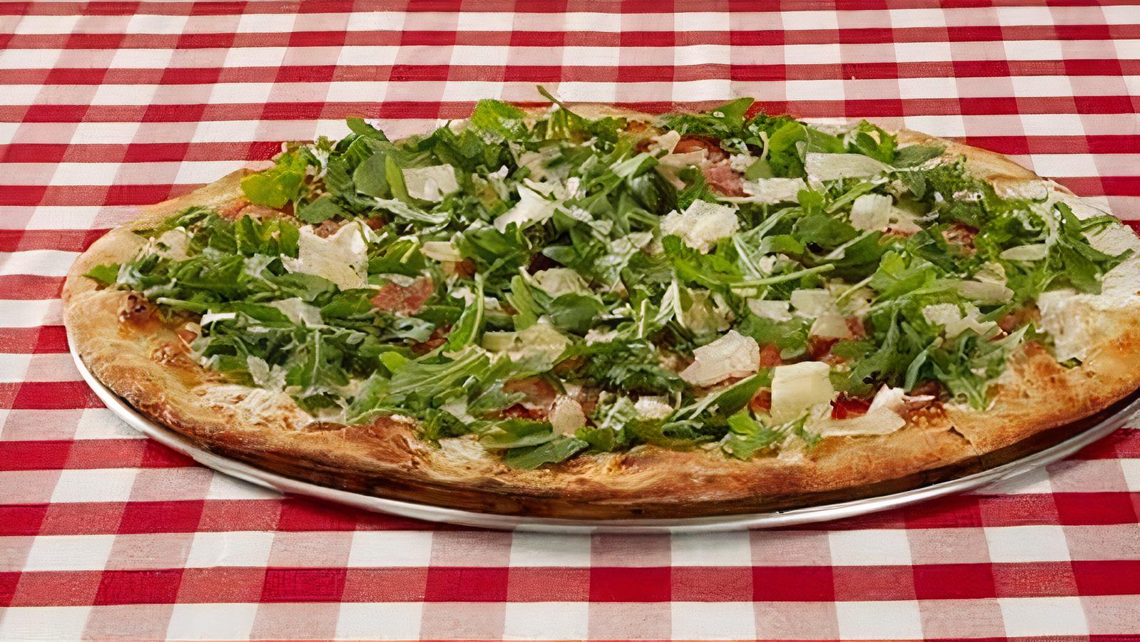 Prosciutto Arugula