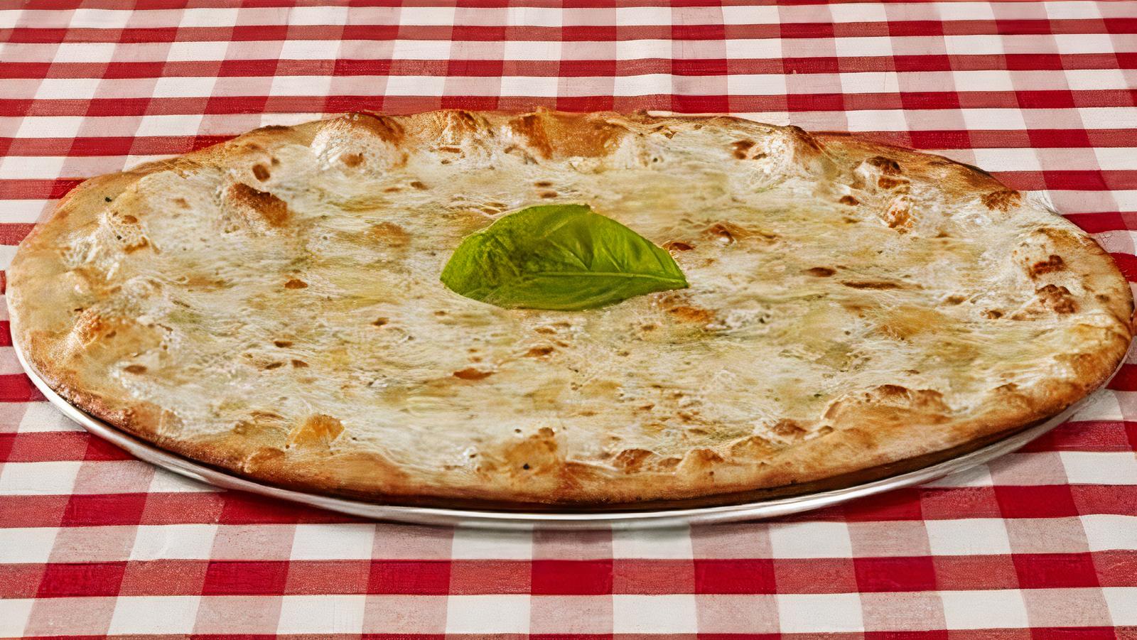 Quattro Formaggi Pizza