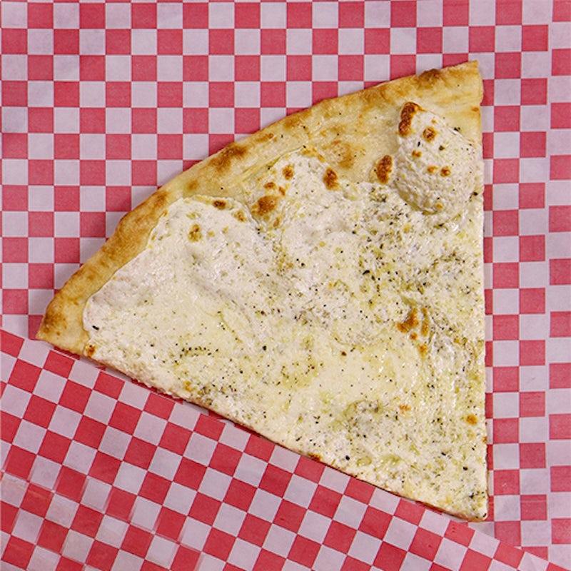 Slice White