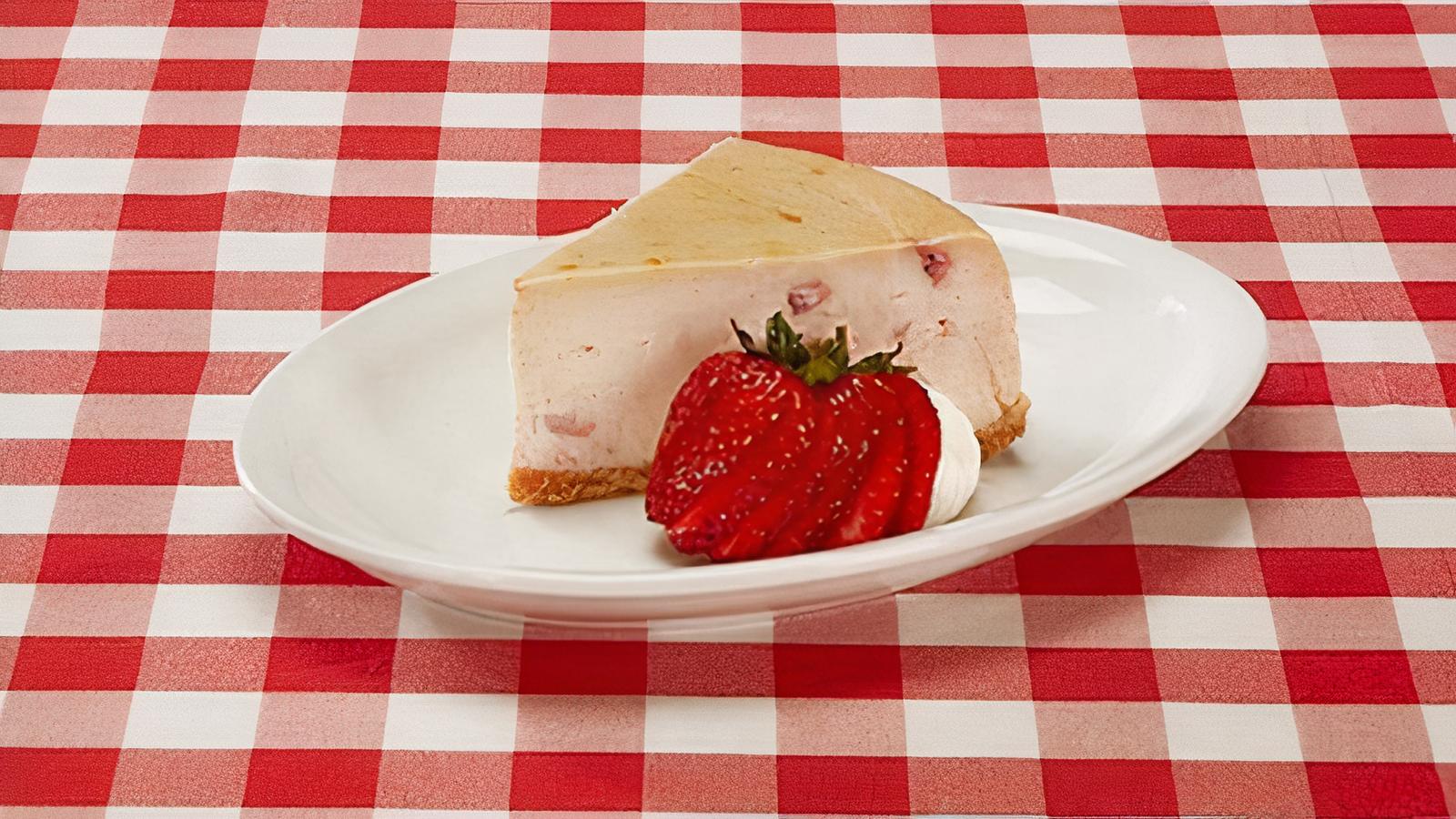 Strawberry Cheesecake