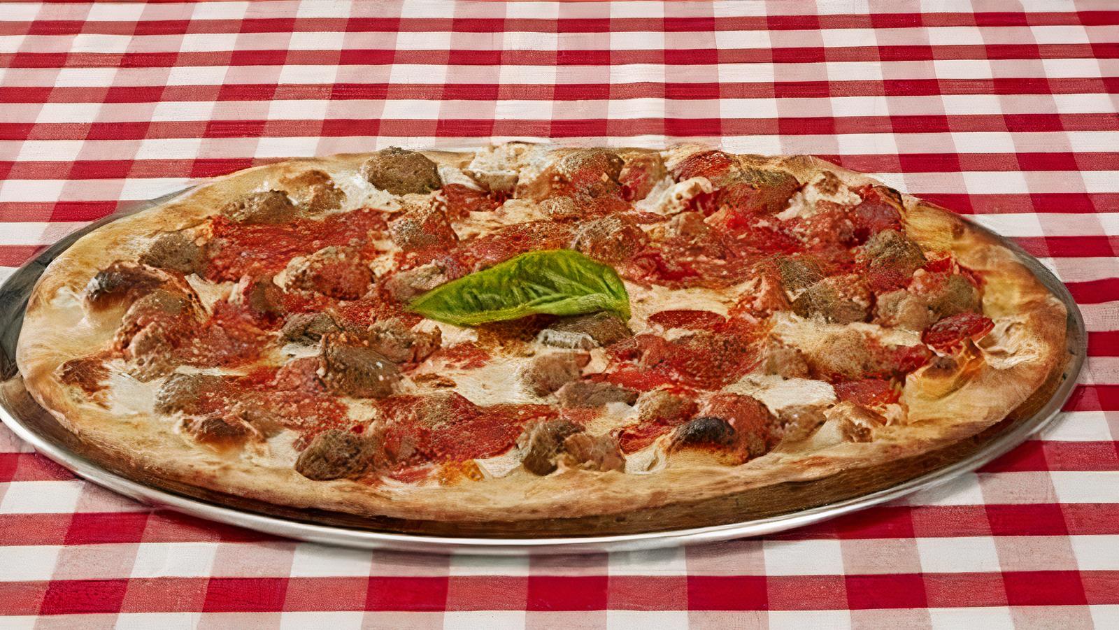 The Don Pizza