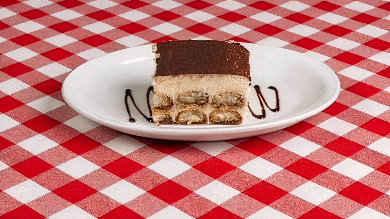 Tiramisu
