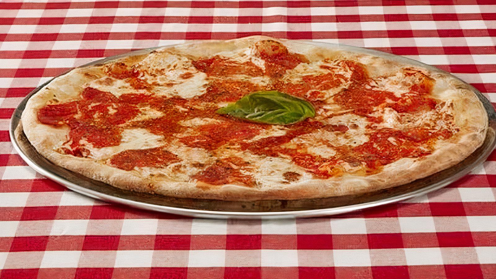 Traditional Pizza
