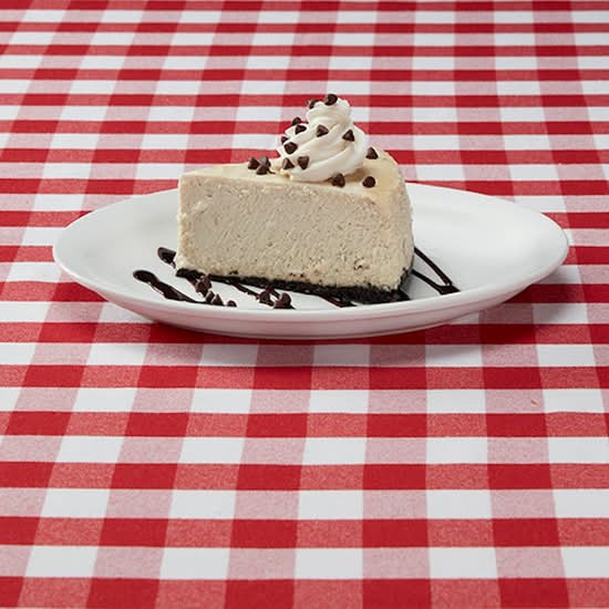 Choco'nana Cheesecake
