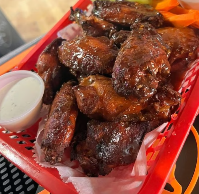 15 PC Wings