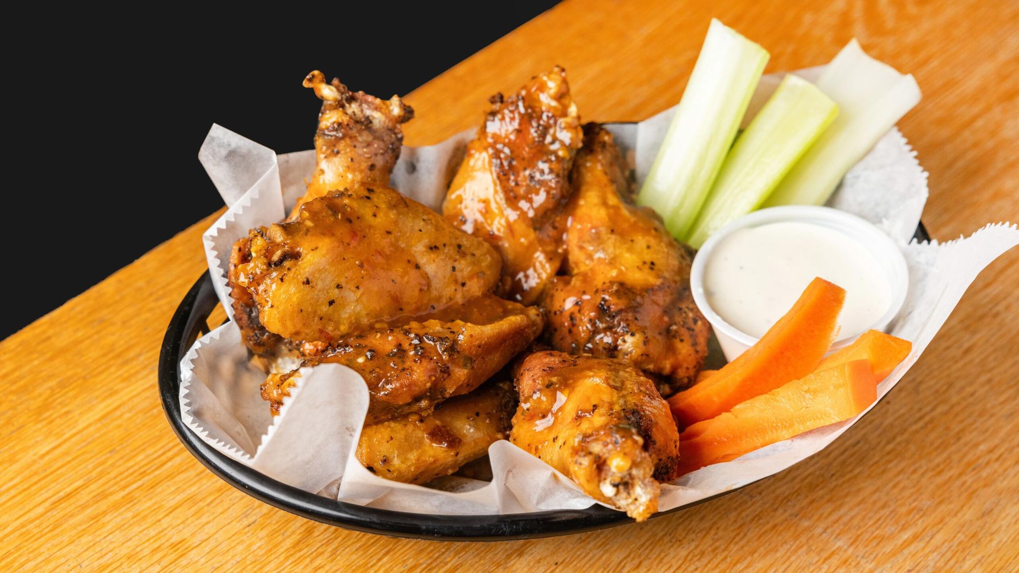 7 PC  Wings