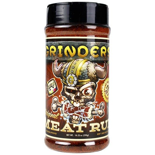BBQ RUB