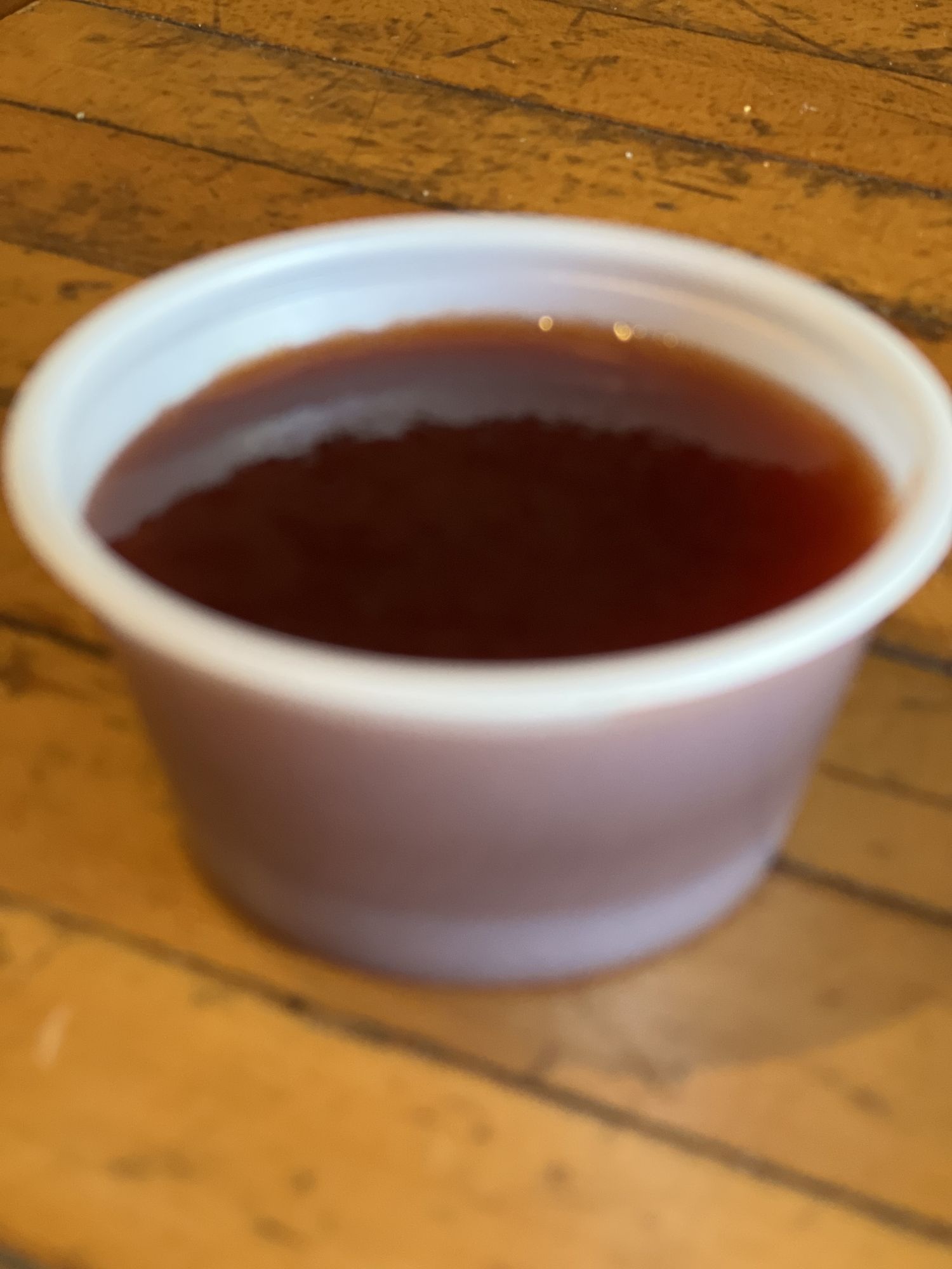 BBQ Sauce