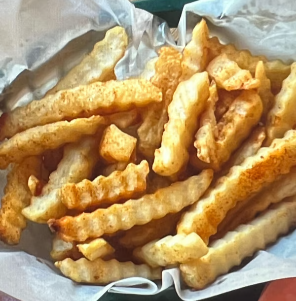 Big Ass Fries