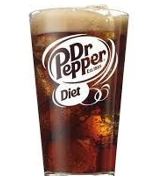 Diet Dr Pepper