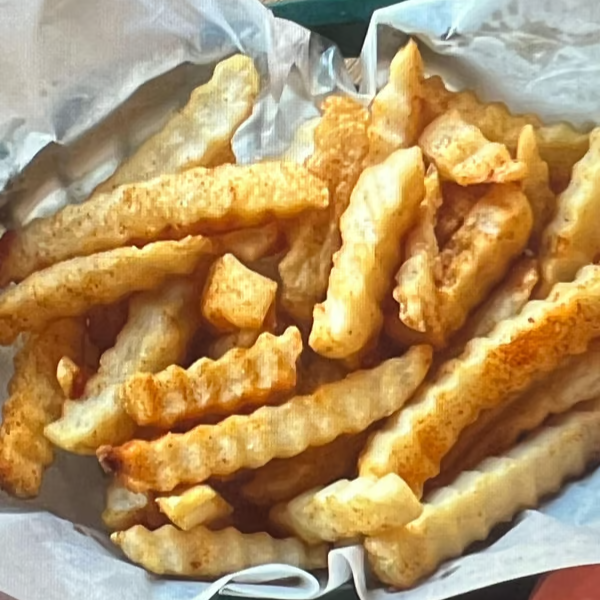 Half Ass Fries
