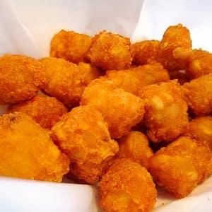 Half Ass Tots