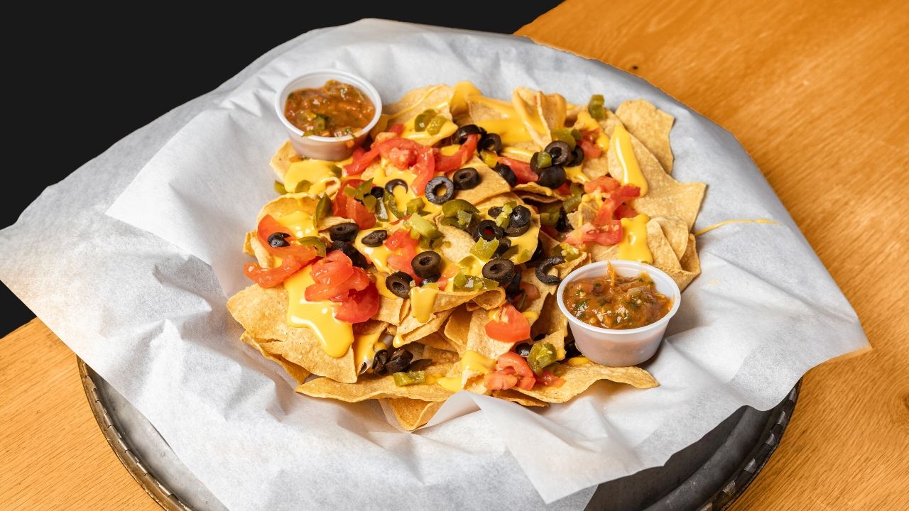 Hubcap Nacho