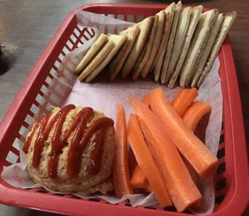 Hummus Schmummus