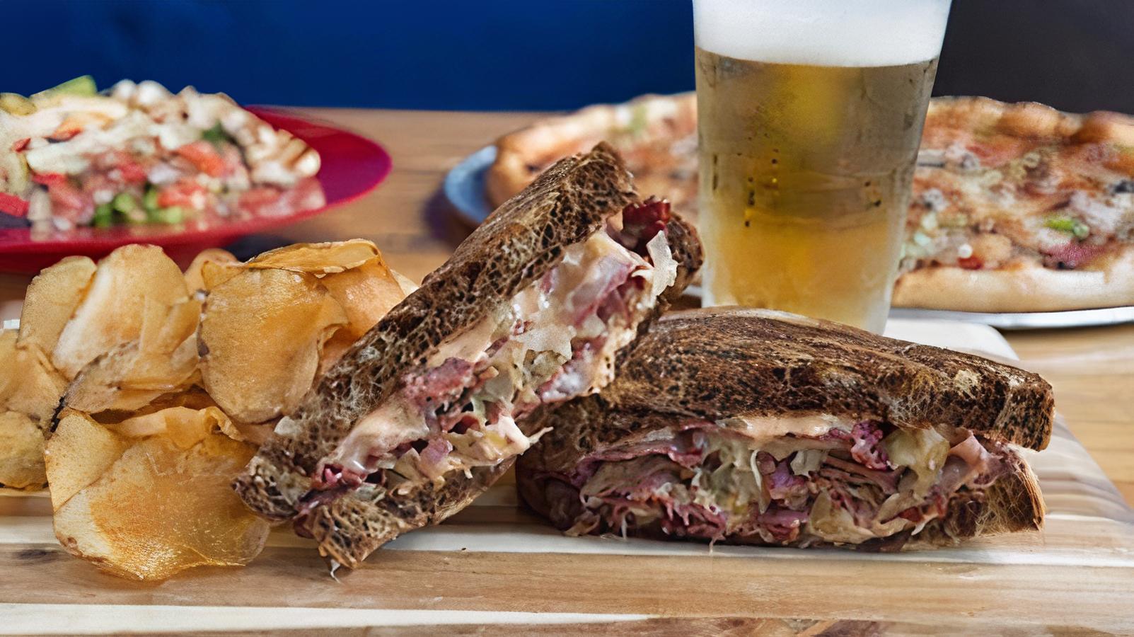 Jax Reuben