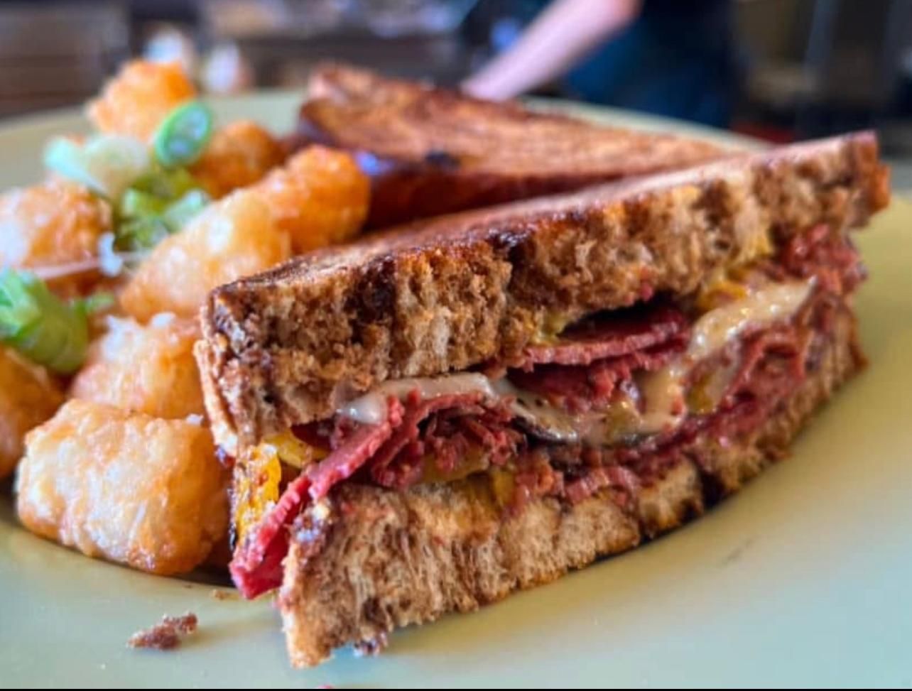 Mommy Pastrami