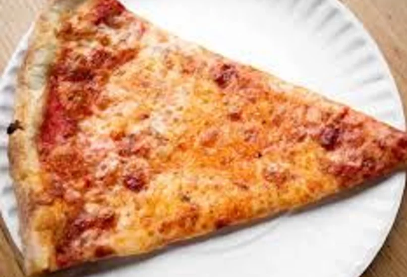 Monster Cheese Slice