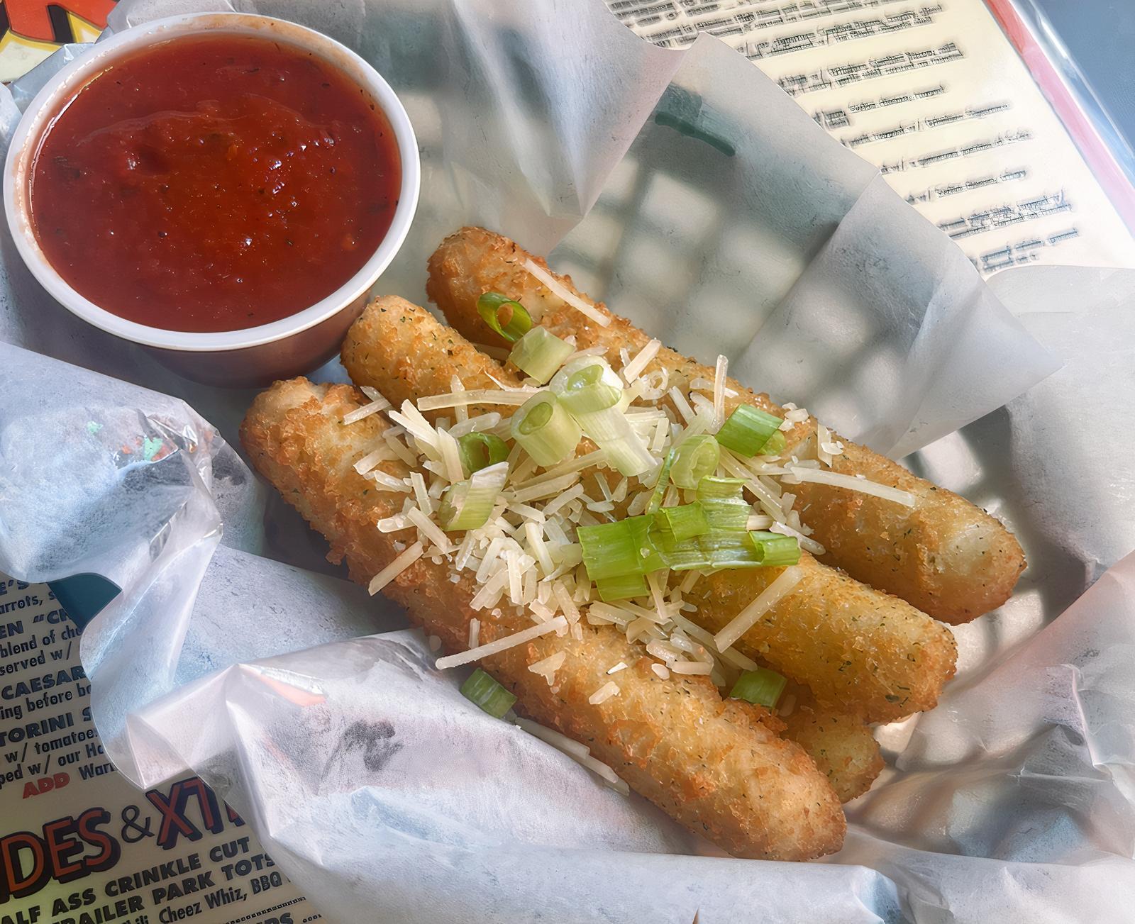 Mozzarella Sticks
