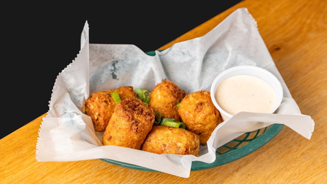 Potato Barrels