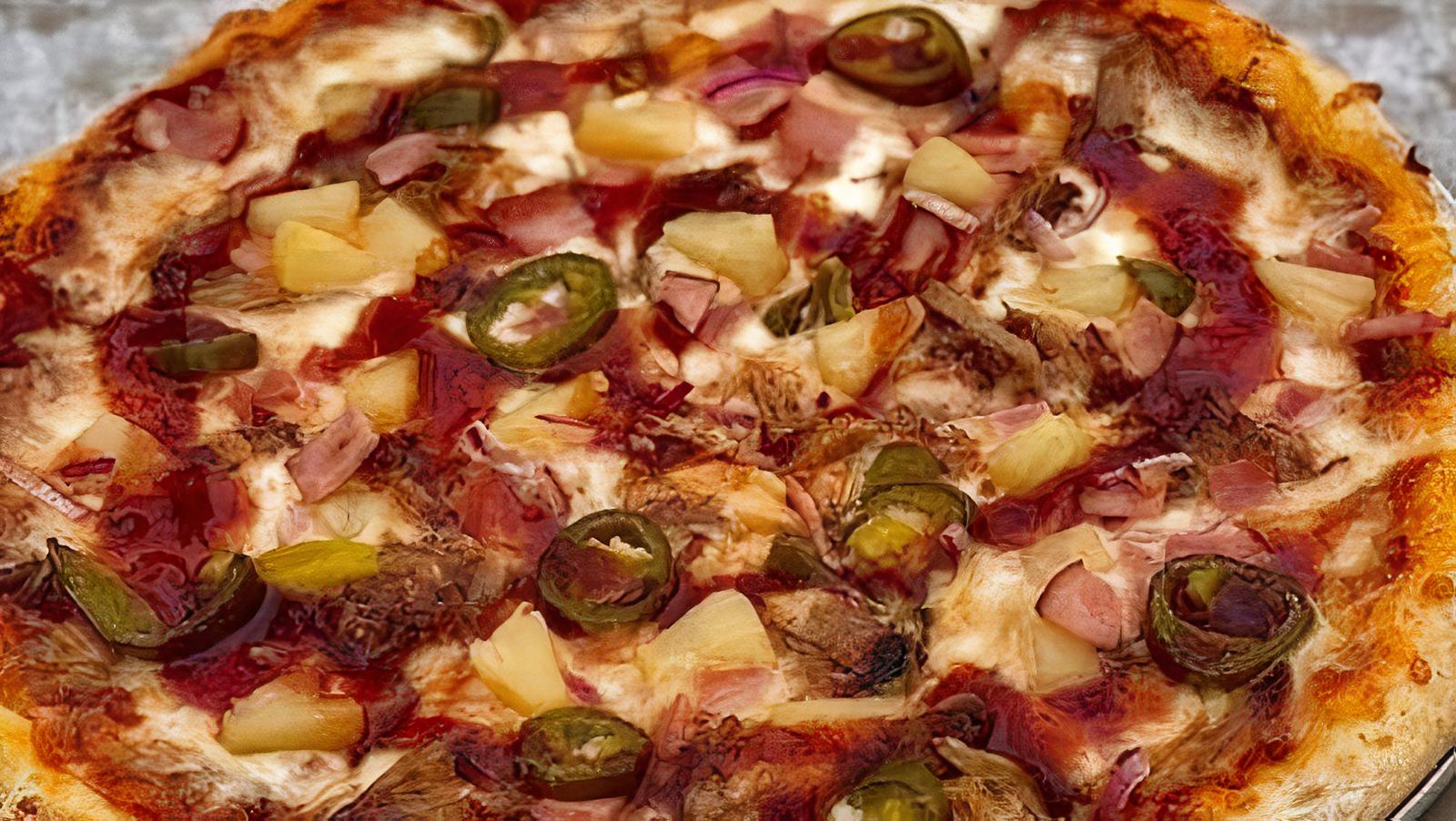 Slice "KC Huna" BBQ