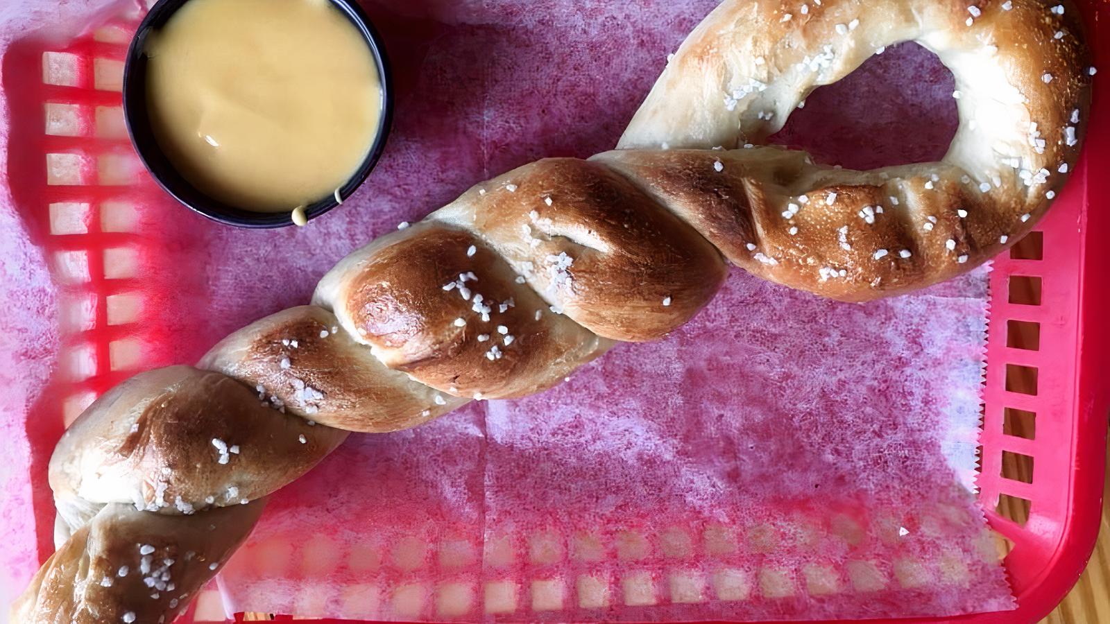Soft Pretzel