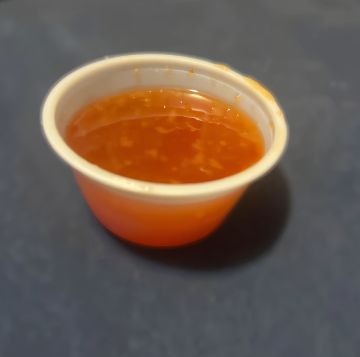 Sweet and Spicy