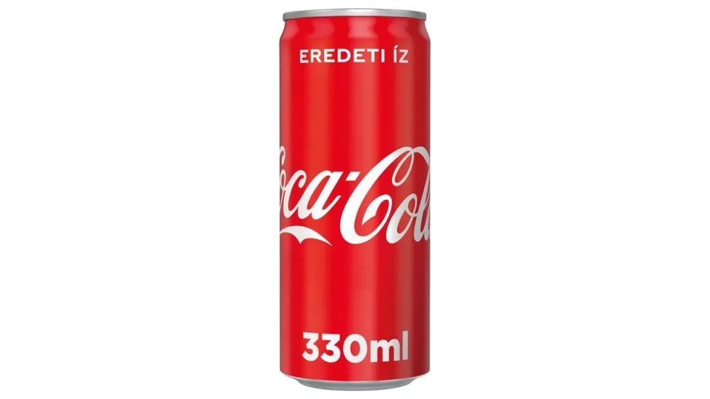 Coca- Cola 0,33l