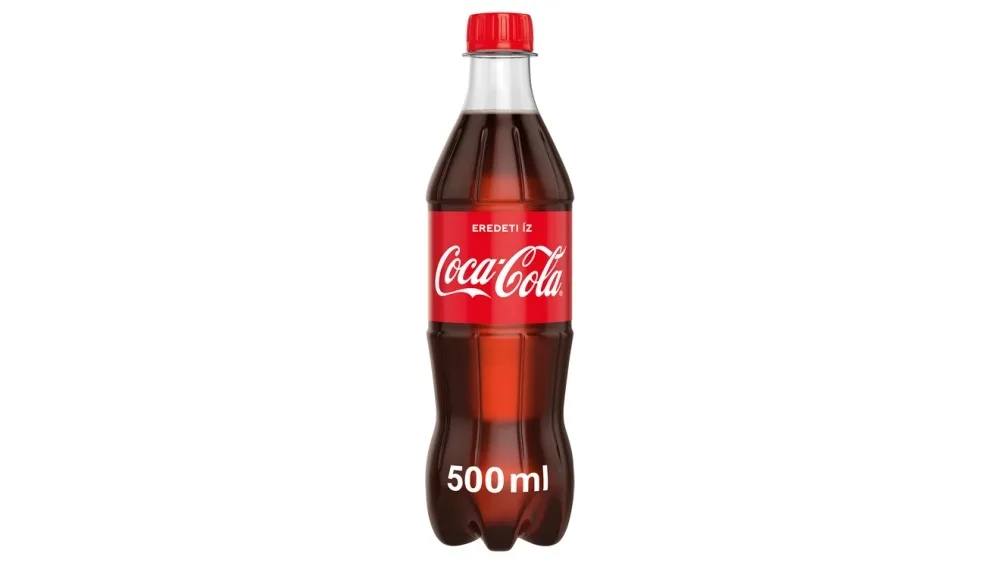 Coca- Cola 0,5l