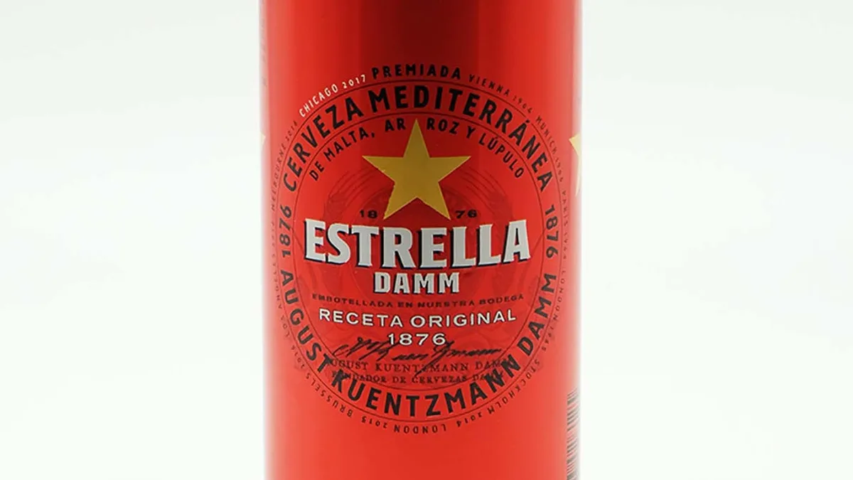 Estrella Damm